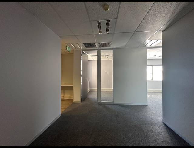 680M² OFFICE TO LET IN CENTURION CENTRAL